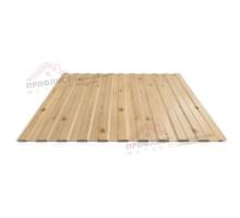 Профнастил С8-1150-0.5 ECOSTEEL_MA Сосна