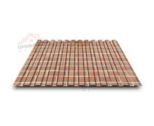 Профнастил МП10-0.5, Ширина-1100, ECOSTEEL Кирпич