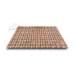 Профнастил МП10-0.5, Ширина-1100, ECOSTEEL Кирпич