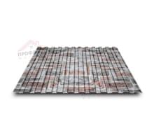 Профнастил МП10-0.5, Ширина-1100, ECOSTEEL Кварцевый сланец