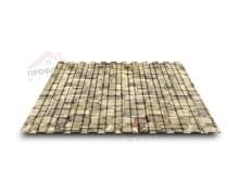 Профнастил МП10-0.5, Ширина-1100, ECOSTEEL Песчаник
