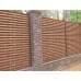 Профнастил МП18-0.5, Ширина-1100,ECOSTEEL Кирпич