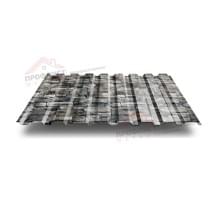 Профнастил МП20-1100-0.5 ECOSTEEL БелыйКамень
