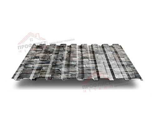Профнастил МП20-1100-0.5 ECOSTEEL БелыйКамень