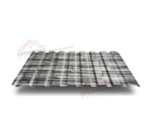 Профнастил МП20-1100-0.5 ECOSTEEL Белый Плитняк