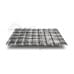 Профнастил МП20-1100-0.5 ECOSTEEL Белый Плитняк