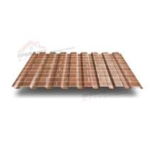 Профнастил МП20-1100-0.5 ECOSTEEL Кирпич