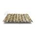 Профнастил МП20-1100-0.5 ECOSTEEL Песчаник