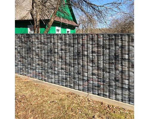 Профнастил МП35-0.5, Ширина-1035, ECOSTEEL Белый Камень Профнастил МП35-0.5, Ширина-1035, ECOSTEEL Белый Камень