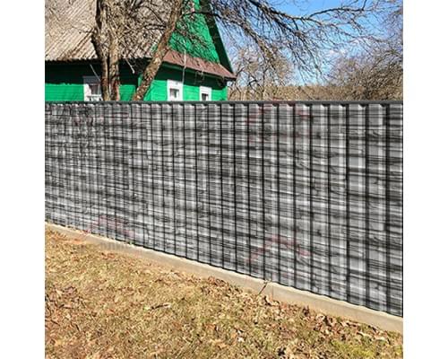 Профнастил МП35-0.5, Ширина-1035, ECOSTEEL Белый Плитняк Профнастил МП35-0.5, Ширина-1035, ECOSTEEL Белый Плитняк