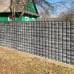 Профнастил МП35-0.5, Ширина-1035, ECOSTEEL Белый Плитняк