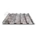Профнастил МП35-0.5, Ширина-1035, ECOSTEEL Кварцевый Сланец