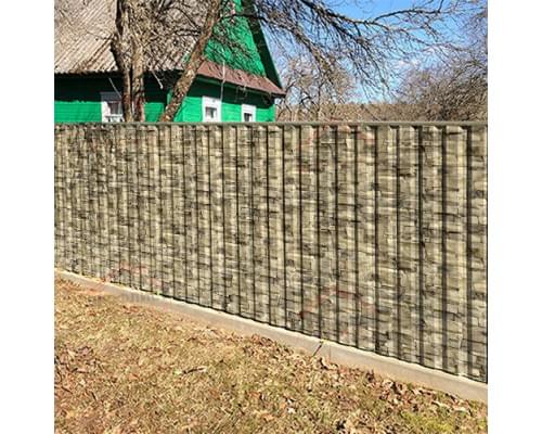 Профнастил МП35-0.5, Ширина-1035, ECOSTEEL Песчаник Профнастил МП35-0.5, Ширина-1035, ECOSTEEL Песчаник