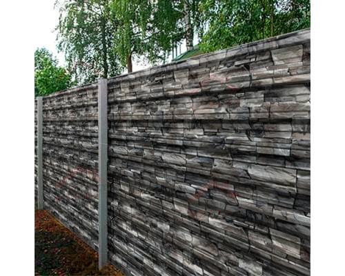 Профнастил НС35-0.5, Ширина-1000, ECOSTEEL Белый Камень Профнастил НС35-0.5, Ширина-1000, ECOSTEEL Белый Камень