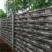 Профнастил НС35-0.5, Ширина-1000, ECOSTEEL Белый Камень