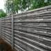 Профнастил НС35-0.5, Ширина-1000, ECOSTEEL Белый Плитняк