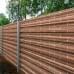 Профнастил НС35-0.5, Ширина-1000, ECOSTEEL Кирпичная Кладка