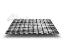 Профнастил C21-0.5, Ширина-1000, ECOSTEEL Белый Плитняк
