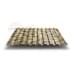 Профнастил C21-0.5, Ширина-1000, ECOSTEEL Песчаник