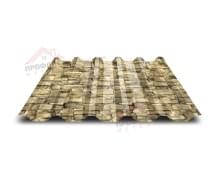 Профнастил С44-1000-0.5 ECOSTEEL Песчаник