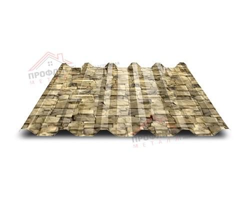 Профнастил С44-1000-0.5 ECOSTEEL Песчаник