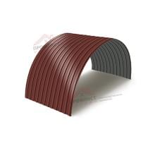 Профнастил МП10ПГ-0.5, Ширина-1100, PURETAN RR29
