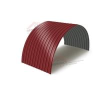 Профнастил МП10ПГ-0.5, Ширина-1100, Norman RAL3011