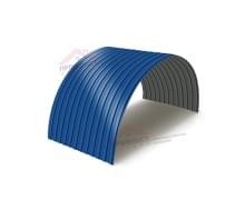 Профнастил МП10ПГ-0.5, Ширина-1100, Norman RAL5005