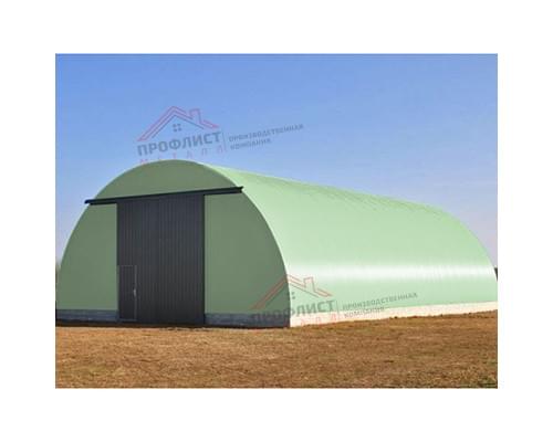 Профнастил МП10ПГ-0.5, Ширина-1100, Norman RAL6019 Профнастил МП10ПГ-0.5, Ширина-1100, Norman RAL6019