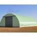 Профнастил МП10ПГ-0.5, Ширина-1100, Norman RAL6019