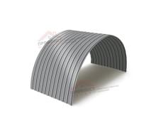 Профнастил МП10ПГ-0.5, Ширина-1100, Norman RAL7004