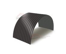 Профнастил МП10ПГ-0.5, Ширина-1100, Norman RR32