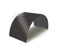 Профнастил МП10ПГ-0.5, Ширина-1100, PURETAN RR32