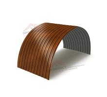 Профнастил МП10ПГ-0.5, Ширина-1100, Клауди Anticato