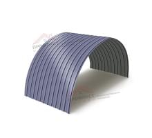 Профнастил МП10ПГ-0.5, Ширина-1100, PURMAN Galmei