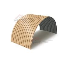Профнастил МП10ПГ-0.5, Ширина-1100, ECOSTEEL Клен