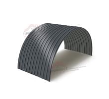 Профнастил МП10ПГ-0.5, Ширина-1100, PURETAN RR23