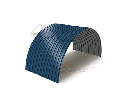Профнастил МП10ПГ-0.5, Ширина-1100, PURETAN RR35