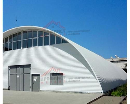 Профнастил МП35ПГ-0.7, Ширина-1035, Полиэстер RAL9002 Профнастил МП35ПГ-0.7, Ширина-1035, Полиэстер RAL9002