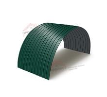 Профнастил С10ПГ-1160-0.5 PURMAN RAL6005