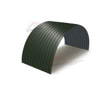 Профнастил С10ПГ-1160-0.45 Viking RAL6007