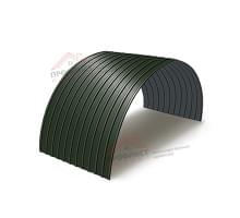 Профнастил С10ПГ-1160-0.5 Viking E RAL6007