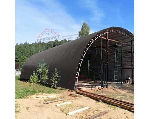 Профнастил С10ПГ-1160-0.5 PURETAN RR32