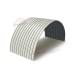 Профнастил С10ПГ-1160-0.5 PURETAN RAL9010