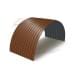 Профнастил С10ПГ-1160-0.5 PURMAN Argillite