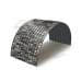 Профнастил С10ПГ-1160-0.5 ECOSTEEL Белый Камень