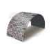 Профнастил С10ПГ-1160-0.5 ECOSTEEL Кварцевый сланец