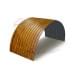 Профнастил С10ПГ-1160-0.5 ECOSTEEL_ТД Золотой Дуб