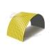 Профнастил СС10ПГ-1160-0.5 Norman RAL1018