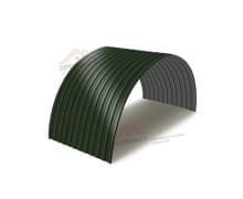 Профнастил СС10ПГ-1160-0.45 Viking RAL6007
